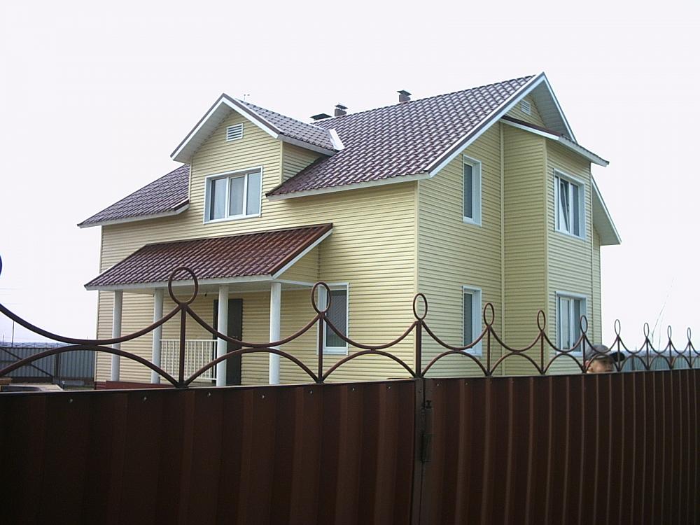 Металлочерепица БАНГА