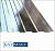 Профнастил С 8 оцинкованный 0,4 мм